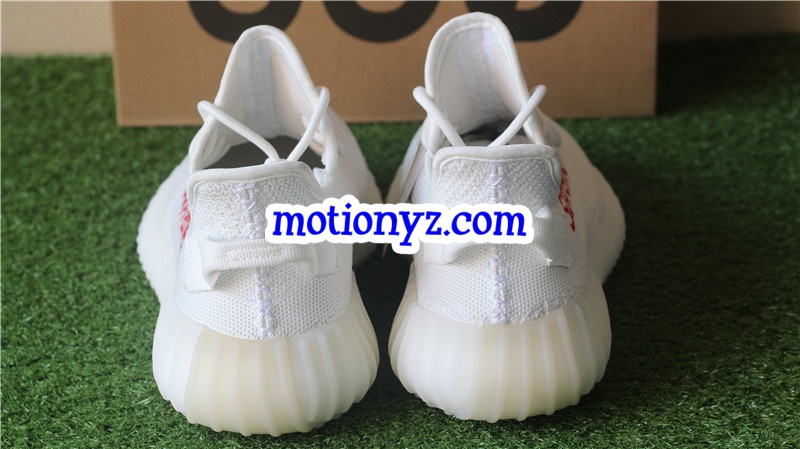 Adidas Yeezy Boost 350 V2 Supreme Triple White